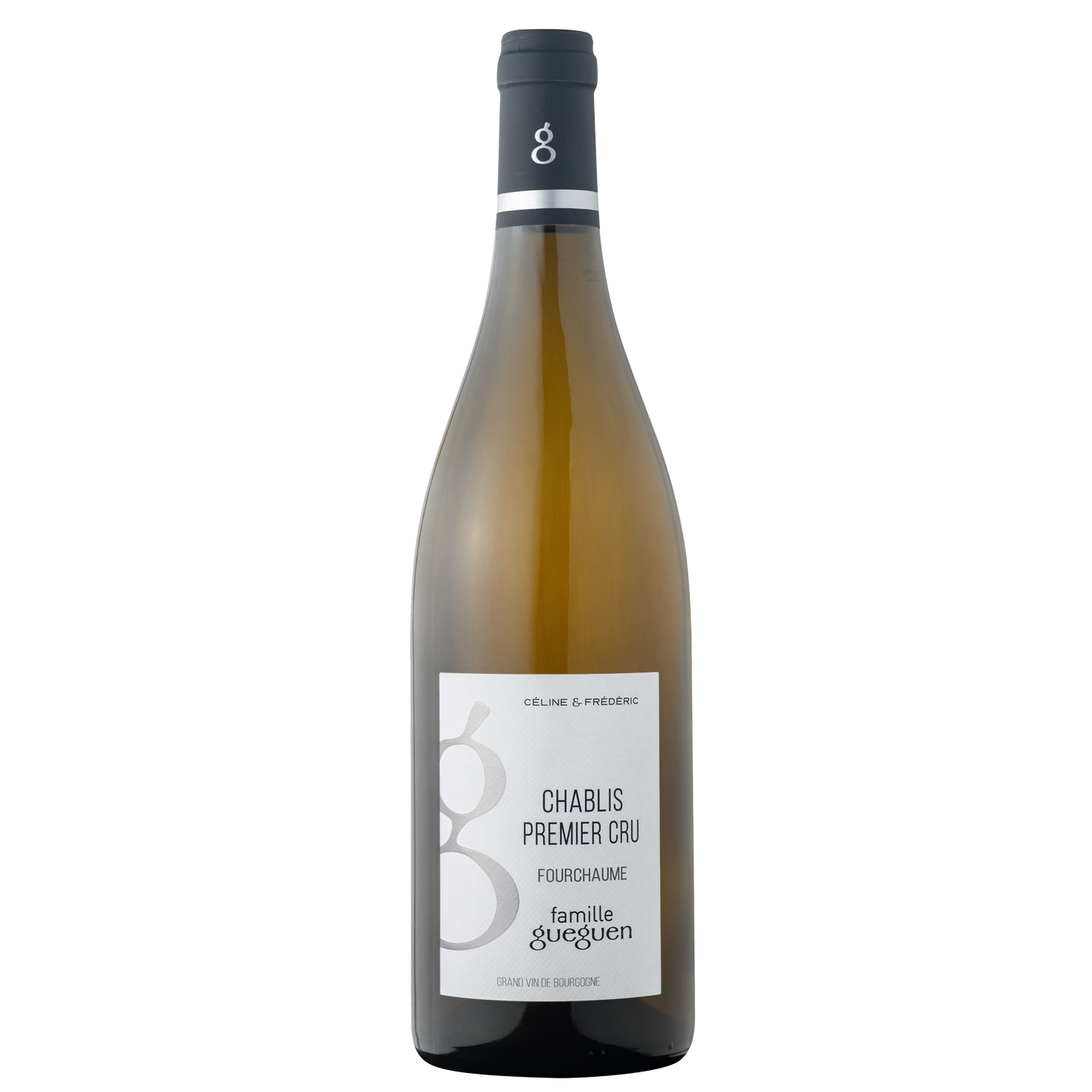 Domaine Gueguen Chablis Premier Cru "Fourchaume"