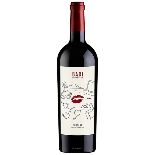 Baci Di Sangiovese Toscana